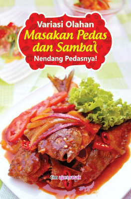 Variasi Olahan Masakan &amp; Sambal