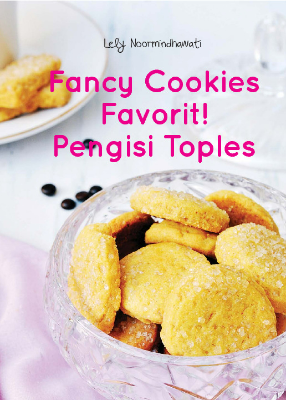 Fancy Cookies Favorit Pengisi Toples
