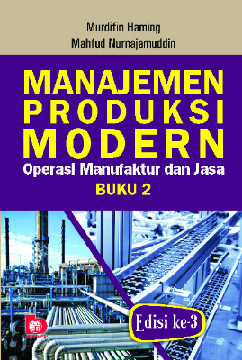 Manajemen Produksi Modern Buku 2
