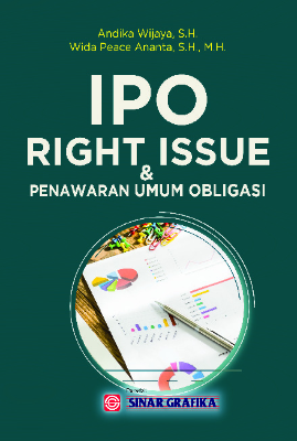 IPO, RIGHT ISSUE &amp; Penawaran Umum Obligasi