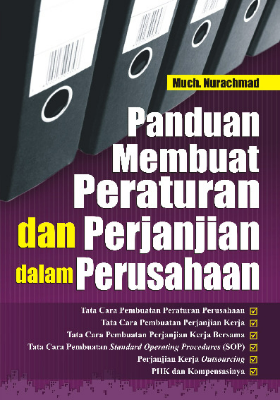 Panduan Membuat Peraturan dan Perjanjian Dalam Perusahaan