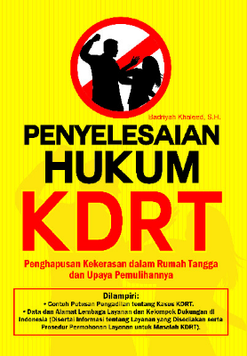 Penyelesaian Hukum KDRT