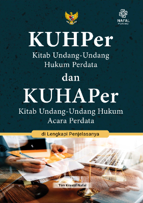 KUHPer : Kitab Undang-Undang Hukum Perdata KUHAPer: Kitab Undang-Undang Hukum Acara Perdata