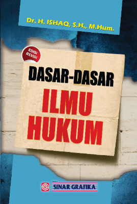 Dasar-dasar Ilmu Hukum