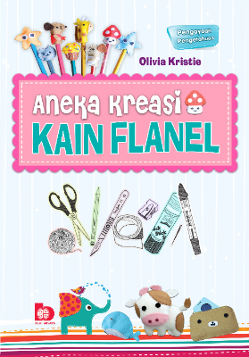 Aneka Kreasi Kain Flanel