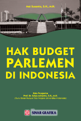 Hak Budget Parlemen di Indonesia