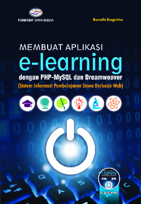 Membuat Aplikasi E-Learning dgn PHP-MySQL dan Dreamweaver