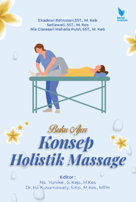 BUKU AJAR KONSEP HOLISTIK MASSAGE