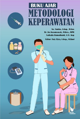 BUKU AJAR METODOLOGI KEPERAWATAN