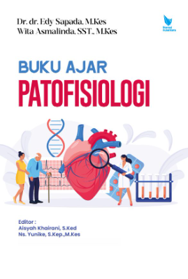 BUKU AJAR  PATOFISIOLOGI 