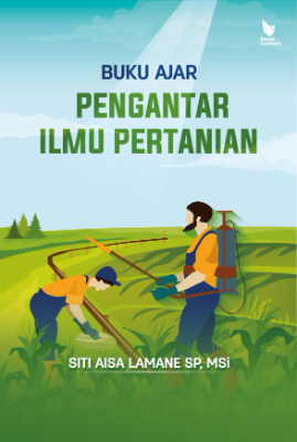 BUKU AJAR  PENGANTAR ILMU PERTANIAN