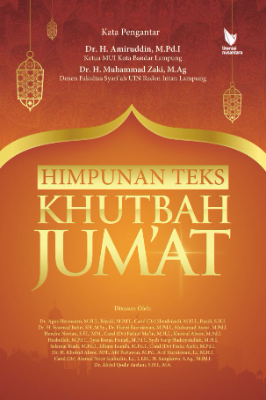 HIMPUNAN TEKS KHUTBAH JUM’AT