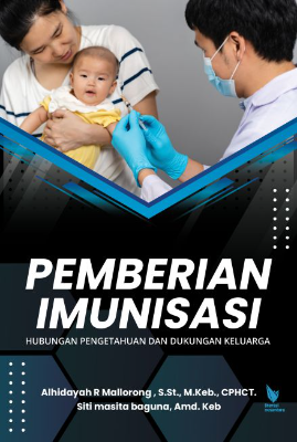 PEMBERIAN IMUNISASI  Hubungan Pengetahuan Dan Dukungan Keluarga