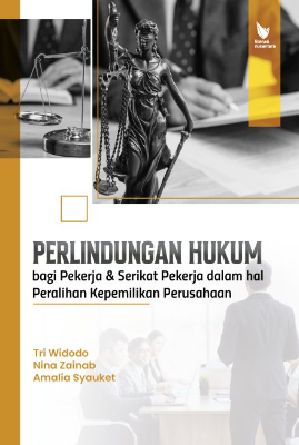 PERLINDUNGAN HUKUM  bagi Pekerja &amp; Serikat Pekerja dalam hal Peralihan Kepemilikanan Perusahaan