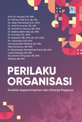 PERILAKU ORGANISASI Analisis Kepemimpinan dan Kinerja Pegawai