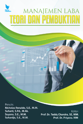 MANAJTEMEN LABA TEORI DAN PEMBUKTIAN