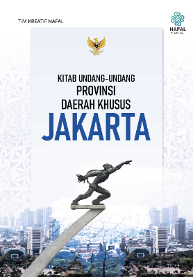 Kitab Undang-Undang Daerah Khusus Jakarta