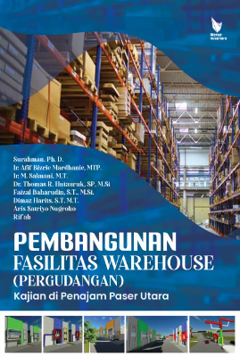 PEMBANGUNAN FASILITAS WAREHOUSE (PERGUDANGAN)  Kajian di Penajam Paser Utara