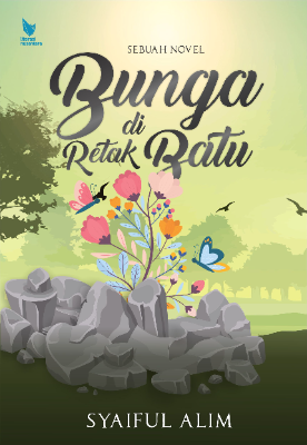 Bunga di Retak Batu