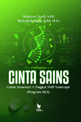 CINTA SAINS  UNTUK SEMESTER 4 TINGKAT SMP SEDERAJAT (PROGRAM SKS)  