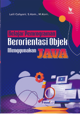 BELAJAR PEMROGRAMAN BERORIENTASI OBJEK MENGGUNAKAN JAVA
