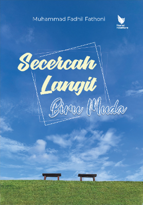 SECERCAH LANGIT BIRU MUDA