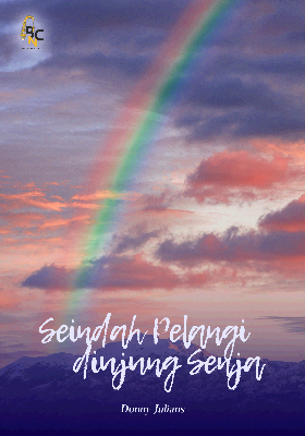 Seindah Pelangi diujung Senja