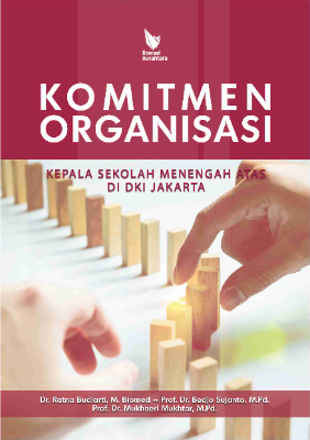 KOMITMEN ORGANISASI  KEPALA SEKOLAH MENENGAH ATAS DI DKI JAKARTA