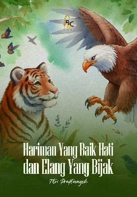 Harimau Yang Baik Hati dan Elang Yang Bijak 