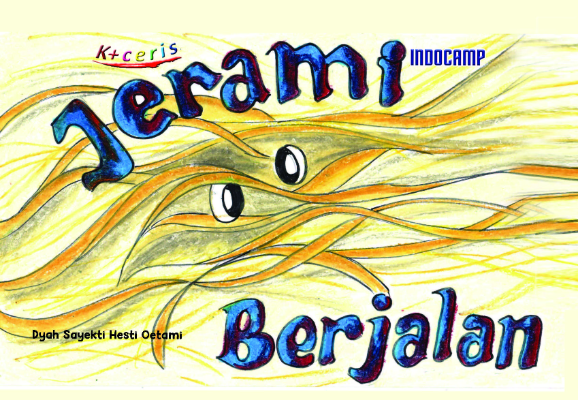 Jerami Berjalan