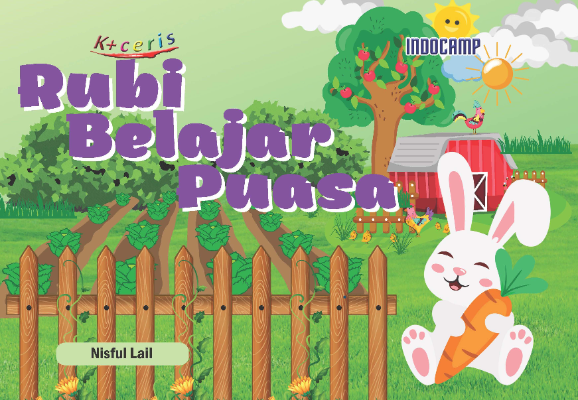 Rubi Belajar Puasa