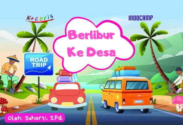 Berlibur Ke Desa