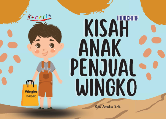 Kisah Anak Penjual Wingko