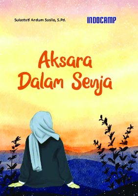 Aksara Dalam Senja
