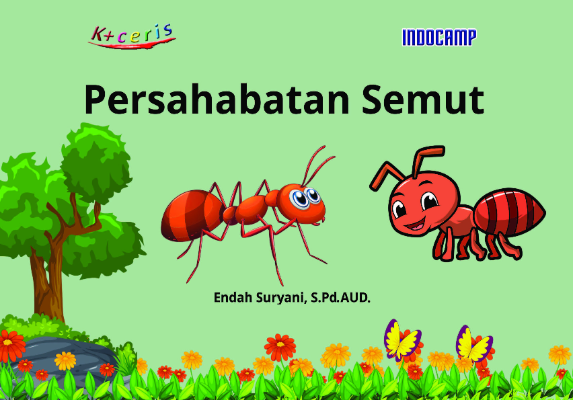 Persahabatan Semut