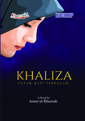 KHALIZA : Patah Hati Terdalam