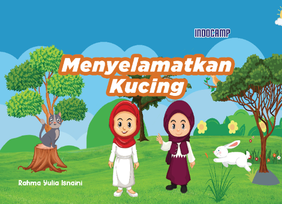 Menyelamatkan Kucing