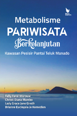METABOLISME PARIWISATA BERKELANJUTAN  KAWASAN PESISIR PANTAI TELUK MANADO