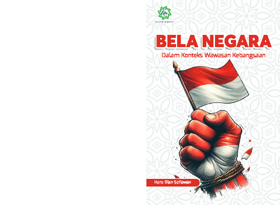 Bela Negara ( Dalam Konteks Wawasan Kebangsaan )