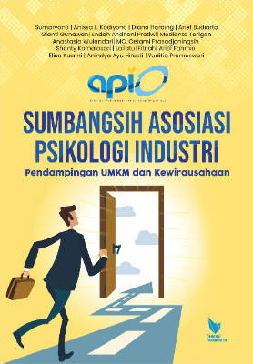 SUMBANGSIH ASOSIASI PSIKOLOGI INDUSTRI  Pendampingan UMKM dan Kewirausahaan