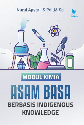 Modul Kimia Asam Basa Berbasis Indigenous Knowledge 