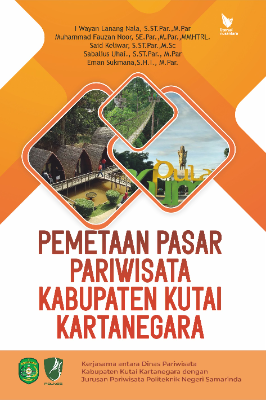 PEMETAAN PASAR PARIWISATA KABUPATEN KUTAI KARTANEGARA