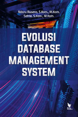 EVOLUSI DATABASE MANAGEMENT SYSTEM
