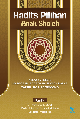 HADITS PILIHAN ANAK SHOLEH