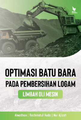 OPTIMASI BATU BARA PADA PEMBERSIHAN LOGAM LIMBAH OLI MESIN