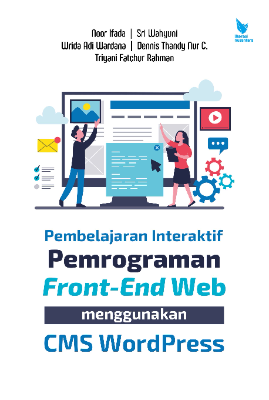 Pembelajaran Interaktif Pemrograman Front-End Web  menggunakan CMS WordPress