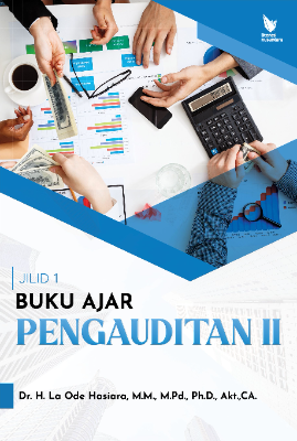 BUKU AJAR PENGAUDITAN - II  Jilid 1