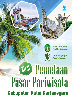 Pemetaan Pasar Pariwisata Kabupaten Kutai Kartanegara