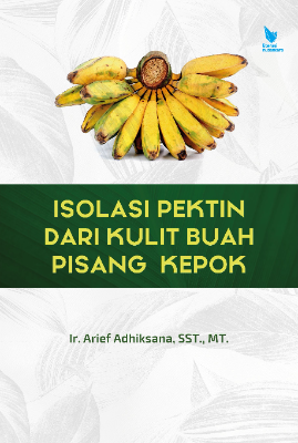 Isolasi Pektin dari Kulit Buah Pisang  Kepok