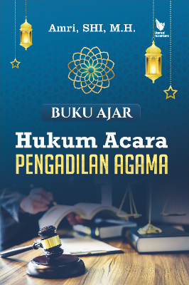Buku Ajar Hukum Acara Pengadilan Agama